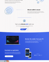 Биткоин кошелек bitcoinwallet.spb.ru (PHP)