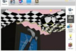 Онлайн-аэрография Galaxy-web