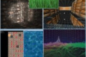 Real3d, С++ фреймворк для разработки игр