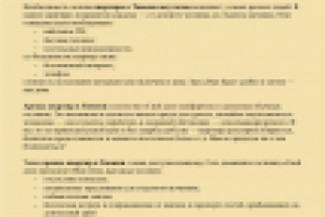 Аренда квартир