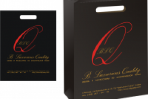 Пакетики BLQ, выбранные варианты