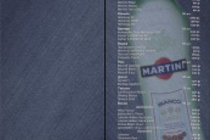 Меню бара Монтана, с. 1-2