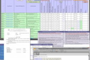Система контроля поступления и перевода документации