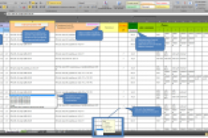 Кабельный журнал