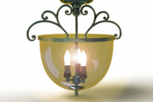 Лампа 2 (solidworks)