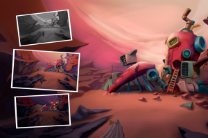 Post Apocaliptic House