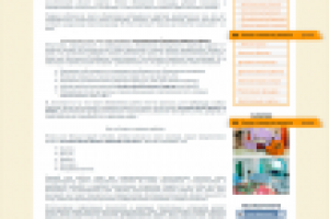 Написание и размещение статьи в блоге строительной компании