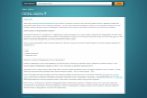 Написание и размещение новости для блога и-магазина