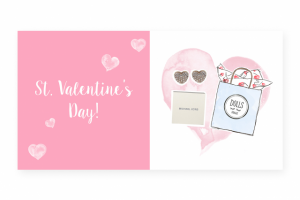 Баннер для сайта №3 ко Дню Св. Валентина