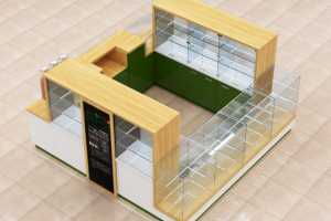 Проект торгового острова