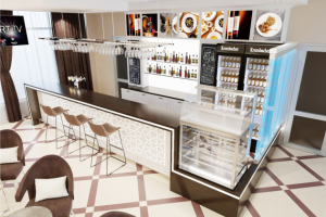 Проект лобби-бара