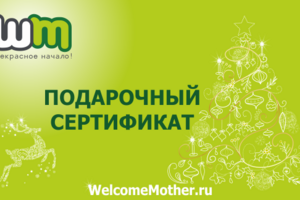 Подарочный сертификат 2016г.