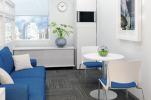 Дизайн проект диспетчерского центра "Мультикарта"