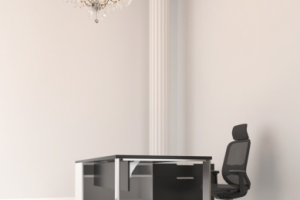 Дизайн офисной мебели для съемок