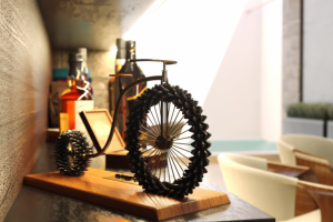 Элементы интерьера