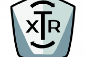 Логотип. Компания X-TURION