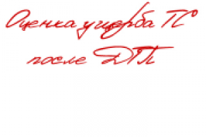 Оценка ущерба ТС после ДТП