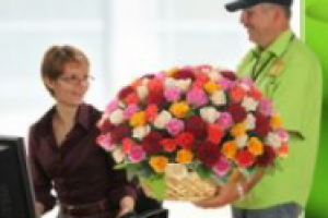 Доставка букетов по Москве