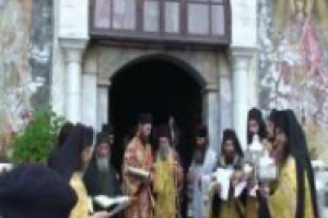 Евангелие в миниатюре