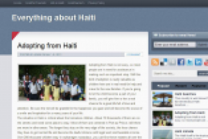 Adopting from Haiti