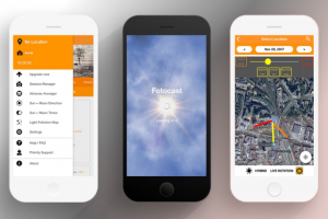 Fotocast - Weather Forecast for Photographers