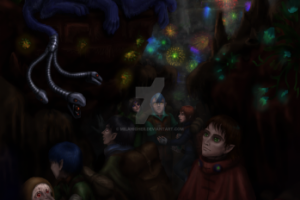 Каменное небо (обложка)