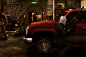 Zombiepocalipse: Sniper