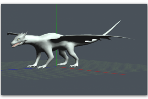 Дрейк (стандартный дракон)