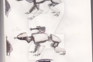 Роботы-скауты SC