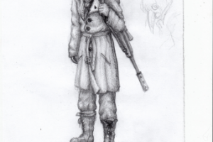 Концепт персонажа