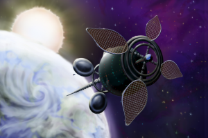 Орбитальная бионическая станция