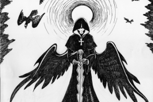 Леди Смерть