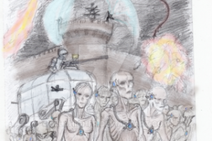 Ярость (иллюстрация)