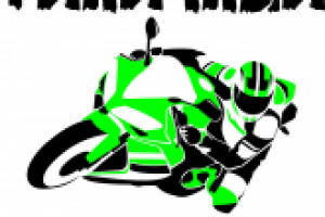 Типичный мотоциклист