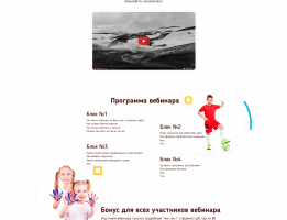 Вебинар - Франшиза детского сада