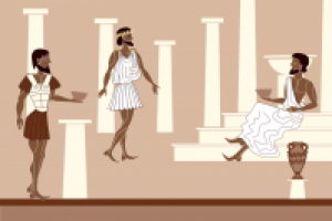 кадр из ролика к олимпийским играм