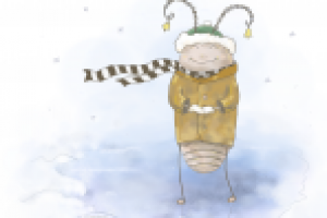 Озорной таракашка