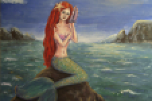 русалка