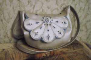 сумка через плечо, дизайн, пошив