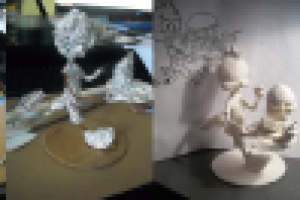 цыпленок чаки