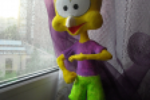 цыпленок Чаки