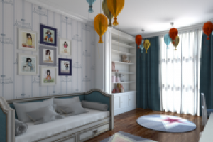 Детская комната