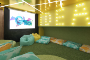 Переговорная комната