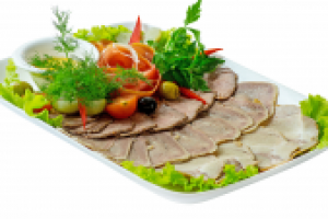 Фотосъемка еды для ресторана