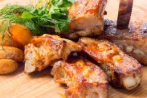 Фотосъемка еды для ресторана