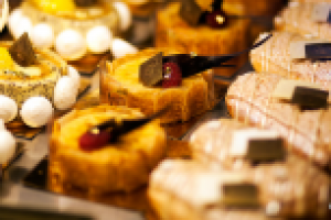 Маленькие десертики