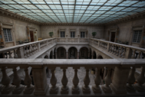 Ресторан Турандот. Флорентийский дворик