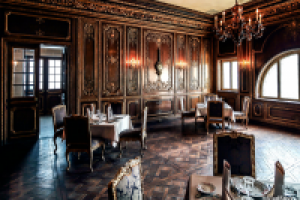 Интерьер ресторана