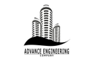 Логотип строительной компании