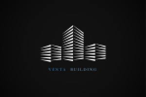 Логотип строительной фирмы